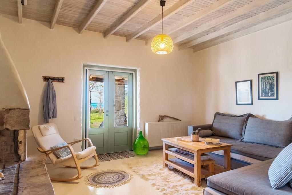 House By The Sea Διαμέρισμα Λευκίμμη Εξωτερικό φωτογραφία