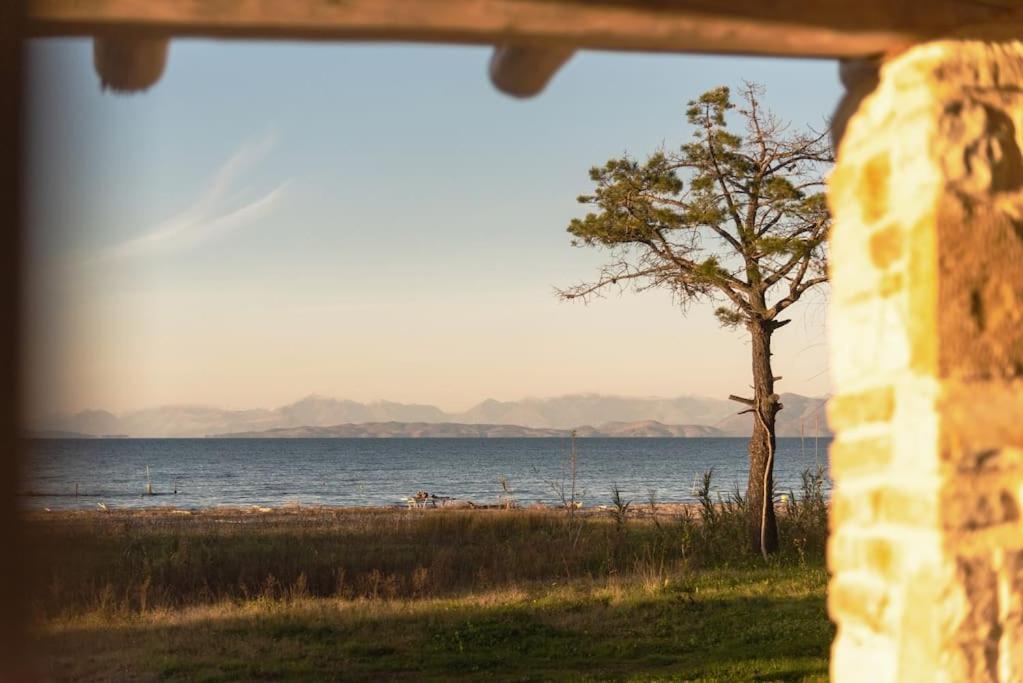 House By The Sea Διαμέρισμα Λευκίμμη Εξωτερικό φωτογραφία