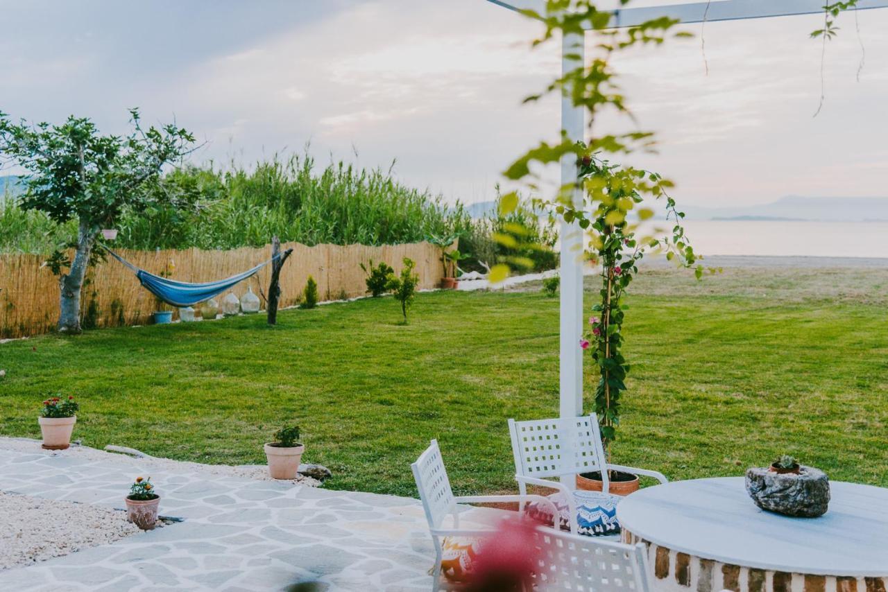 House By The Sea Διαμέρισμα Λευκίμμη Εξωτερικό φωτογραφία