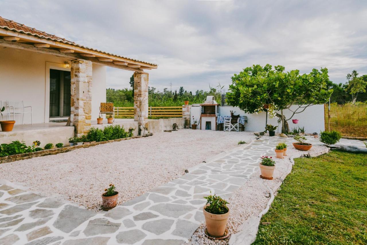 House By The Sea Διαμέρισμα Λευκίμμη Εξωτερικό φωτογραφία