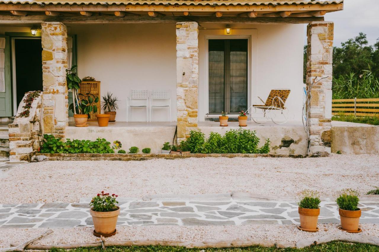 House By The Sea Διαμέρισμα Λευκίμμη Εξωτερικό φωτογραφία